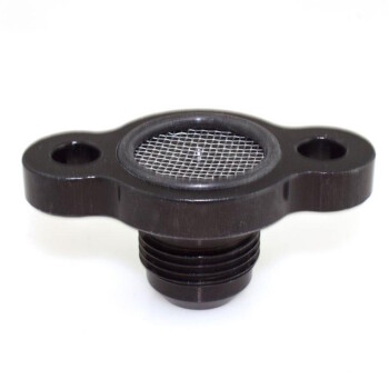 Precison Turbo Oil Return Flange PTXX03 up to PTXX11 -12...