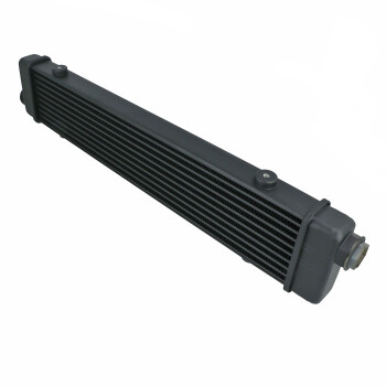 Oil cooler Pro Line / Slim Line SLM 42010 - 10 rows - 490mm width