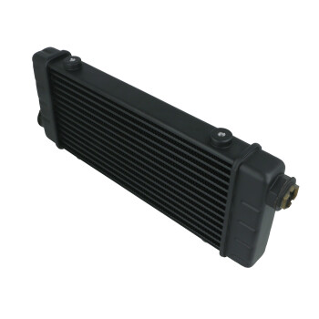 Oil cooler Pro Line / Slim Line SLM 25014 - 14 rows - 320mm width
