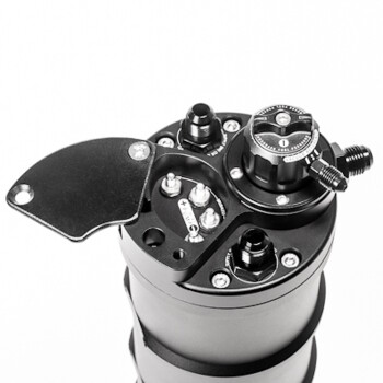 FSTR-RA Kraftstoff Surge Catch Tank with internal FPR