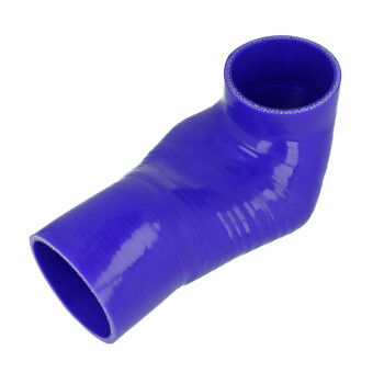 90° Degree Cobra Head Silicone Elbow 4.0" /...