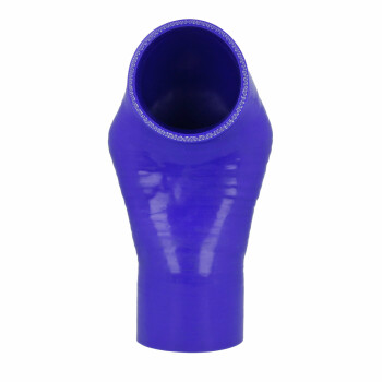 90° Degree Cobra Head Silicone Elbow 4.0" /...