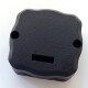 Display housing for 1.3" OLED displays