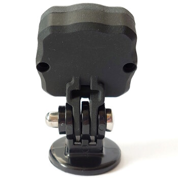 Display housing for 1.3" OLED displays with mount