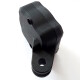 Display housing for 1.3" OLED displays with mount