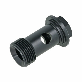 Banjo Bolt M22x1,5mm - satin black