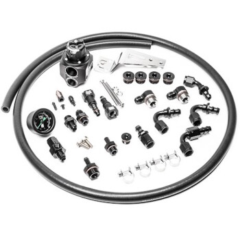 Fuel rail plumbing kit parallel - Subaru EJ