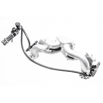 Fuel rail plumbing kit parallel - Subaru EJ
