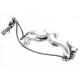 Fuel rail plumbing kit parallel - Subaru EJ