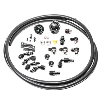 Fuel rail plumbing kit SERIES - Subaru EJ