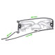 Fuel rail plumbing kit SERIES - Subaru EJ