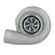 Precision Turbo PT 6870 NEXT GEN turbocharger / ball bearing / V-Band 0.96 A/R / ext. WG / V-Band outlet / H-COVER / up to 1200 HP
