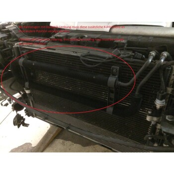 Competition Intercooler Kit Fiat 595 Abarth - Automatic...
