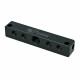 7-Way Vacuum Manifold / Vacuum Rail