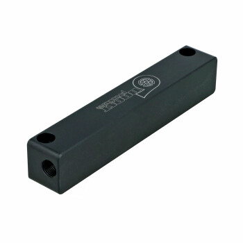 7-Way Vacuum Manifold / Vacuum Rail - incl. Plugs