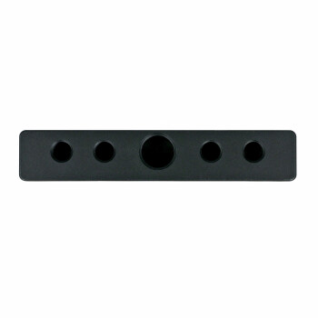 7-Way Vacuum Manifold / Vacuum Rail - incl. Plugs