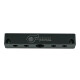 7-Way Vacuum Manifold / Vacuum Rail - incl. Plugs