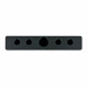 7-Way Vacuum Manifold / Vacuum Rail - incl. Plugs