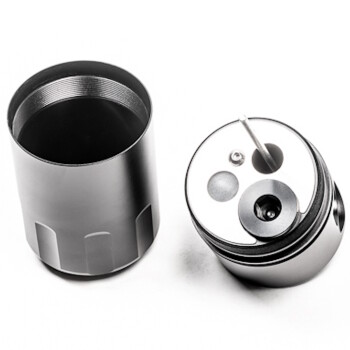Oil catch can kit - single universal incl. Dash install...