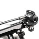 DMR (direct mount fuel pressure regulator) -08 AN / Dash 8 ORB - black | 20-1623-00