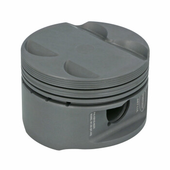 Piston set (4 items) for HONDA B18C1 DOHC VTEC Integra...