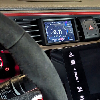 CANchecked MFD32 GEN 2 - OBD2 3.2" onda Civic Type R...
