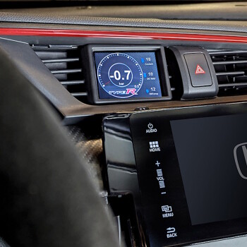 CANchecked MFD32 GEN 2 - OBD2 3.2" onda Civic Type R FK8 (MK10) - LHD