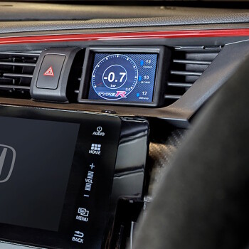 CANchecked MFD32 GEN 2 - OBD2 3.2" onda Civic Type R FK8 (MK10) - RHD