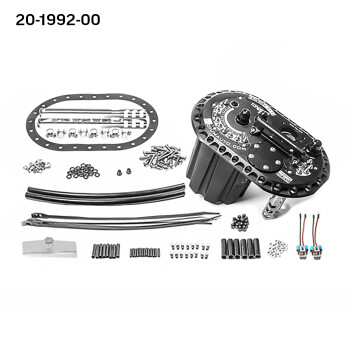 FCST-X 2.6 Liter Fuel Cell Surge Tank - Pumps Not...