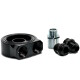 Oil Filter Adapter / Sandwich Plate - none Thermostat | TRE