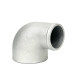 Aluminum Elbow Reducer - Extremely Short - Cast 51 - 76mm | TRE