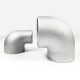 Aluminum Elbow Reducer - Extremely Short - Cast 76 - 89mm | TRE