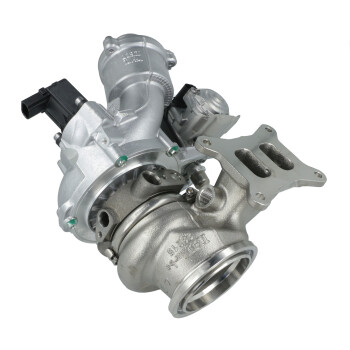 Turbocharger for Seat Leon (5F) Cupra (IS38)