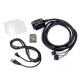 CANchecked MFD28 GEN 2 - 2.8" OBD2 Display Audi A4 / A5 (B9) - RHD