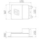 BlackBox Electronic Wastegate Controller | TS-0305-1001