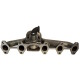 SPA Exhaust Manifold (OE Design) VW Transporter / Caravelle T5 2.5L TDI 2003-2009