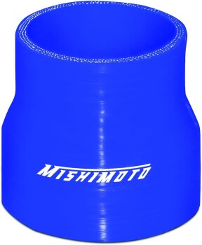 Silicone Transition Coupler 63,5mm - 76mm / Blue |...