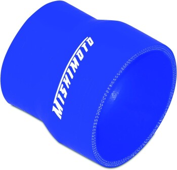 Silicone Transition Coupler 63,5mm - 76mm / Blue |...