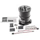 MPFST 2,2 Liter (Multi-Pump Fuel Surge Tank) - Walbro GSS342 AEM 50-1200 Deatschwerks DW440 - without pumps