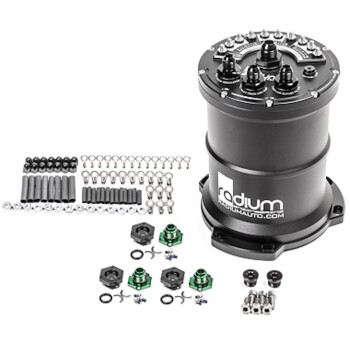 MPFST 2,2 Liter (Multi-Pump Fuel Surge Tank) -...