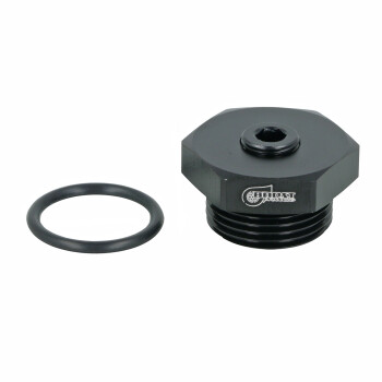 Screw-in Adapter M22x1.5 male to 1/8" NPT female...