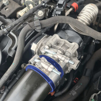 Repair Kit boost pressure hose Opel B16DTH Insignia,...