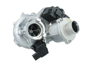VW Golf MK7 2.0 R Hybrid Turbo (9VA04)