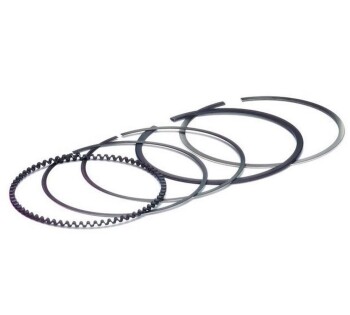 Piston Ring Set 77,0mm Mini R56 N18 / Peugeot N14 /...