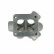 6-Cylinder Stainless Steel Turbo Collector T4 Twinscroll (int. WG & ext. WG)
