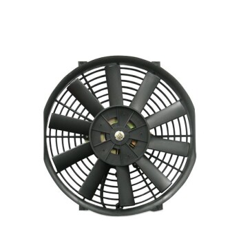 Electric Fan Mishimoto 12V / 305mm / Black | MMFAN-12