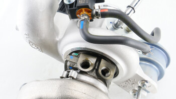 Turbocharger MHI (49180-04051)