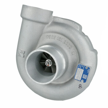Turbocharger BorgWarner (53339706422)
