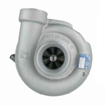 Turbocharger BorgWarner (53339706422)