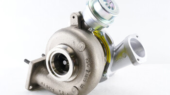 Turbocharger for BMW 7er (F01, F02, F03, F04) 750i...